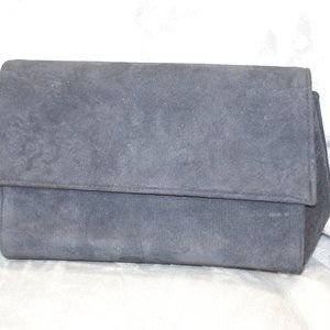 TOWANNY CLUTCH BAG- BLACK , LIKE NEW